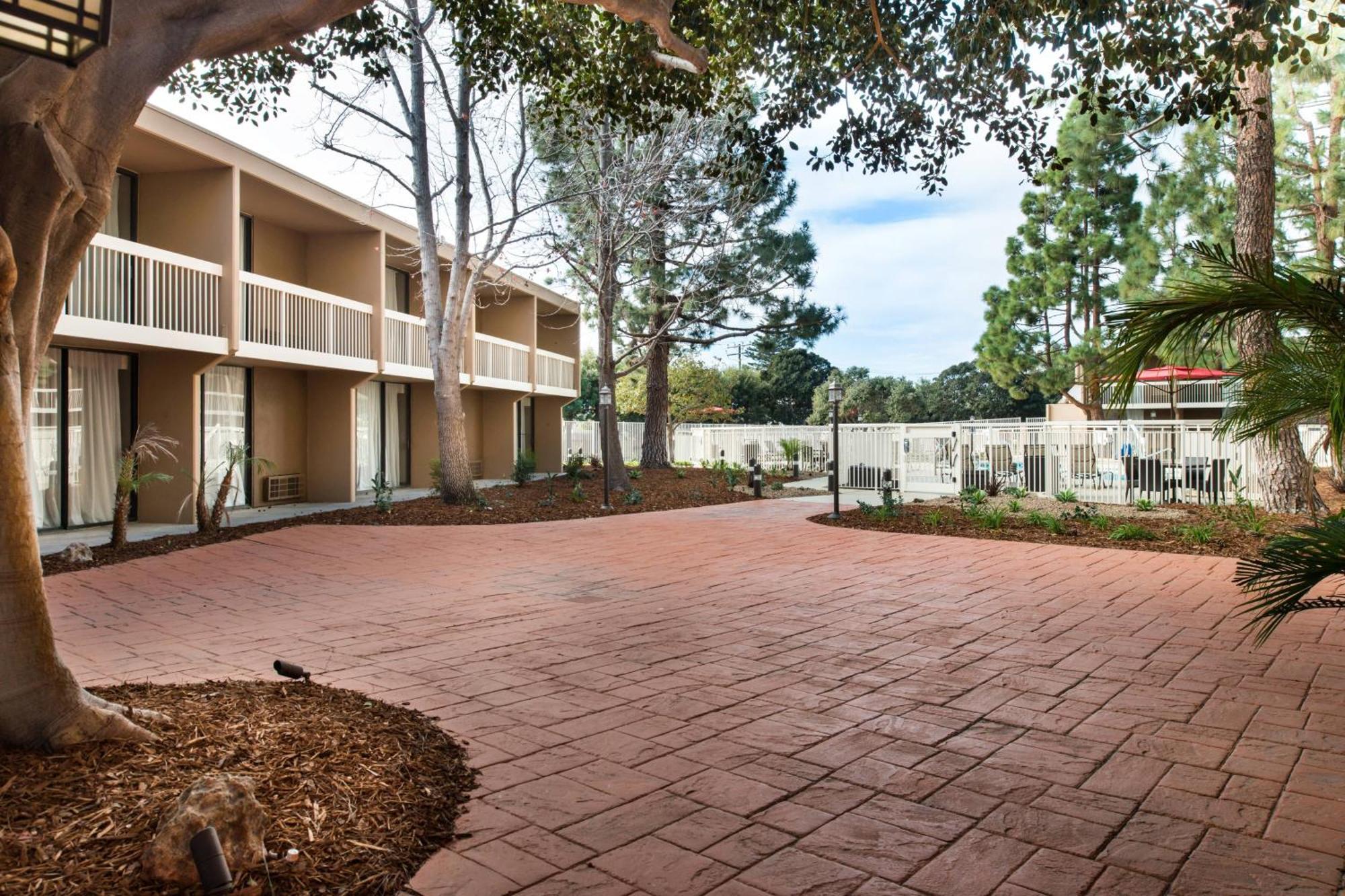 Courtyard By Marriott Oxnard/Ventura Otel Dış mekan fotoğraf