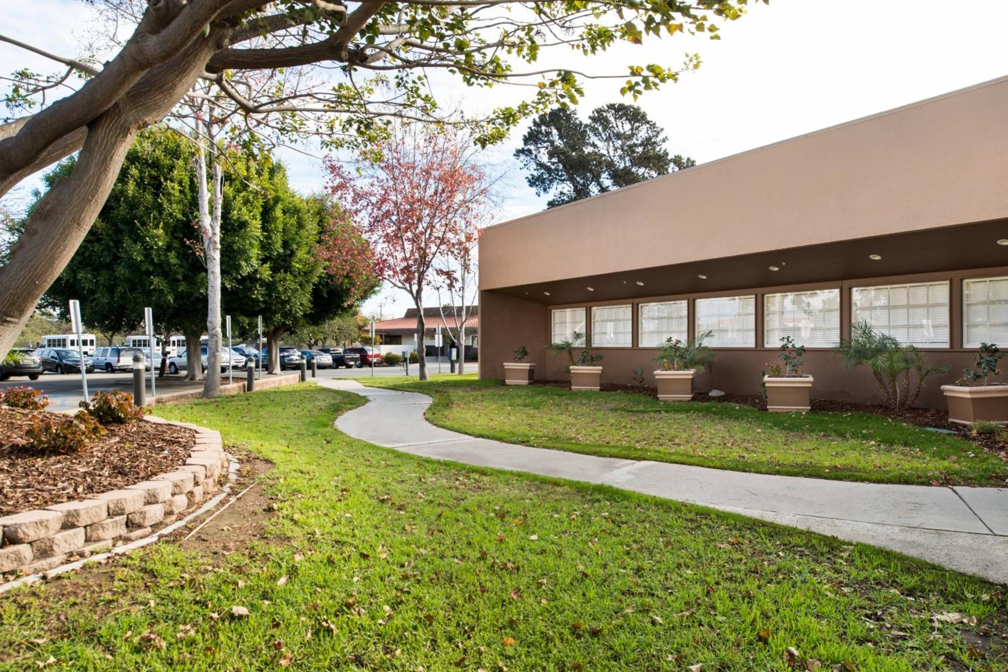 Courtyard By Marriott Oxnard/Ventura Otel Dış mekan fotoğraf
