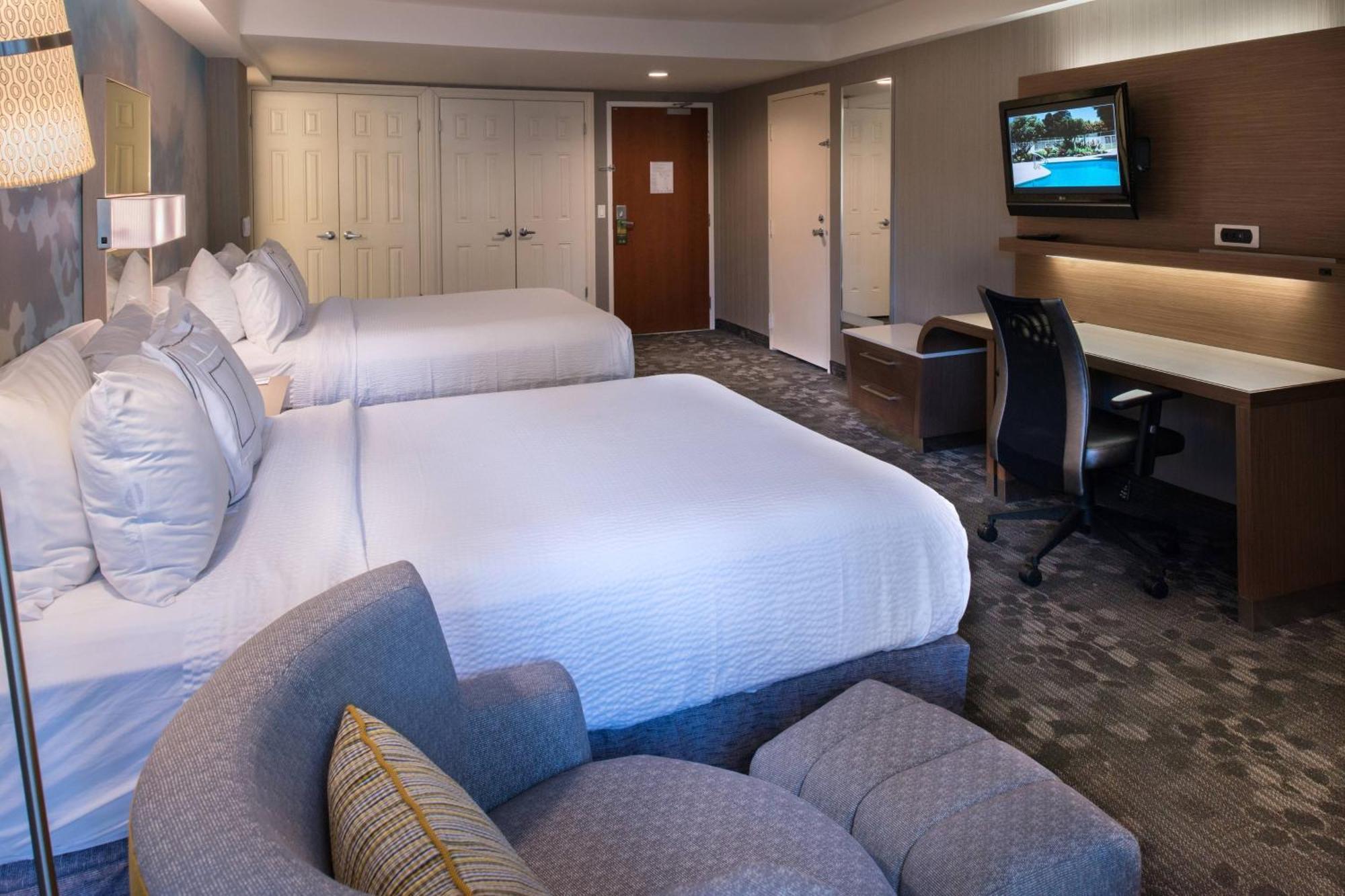 Courtyard By Marriott Oxnard/Ventura Otel Dış mekan fotoğraf