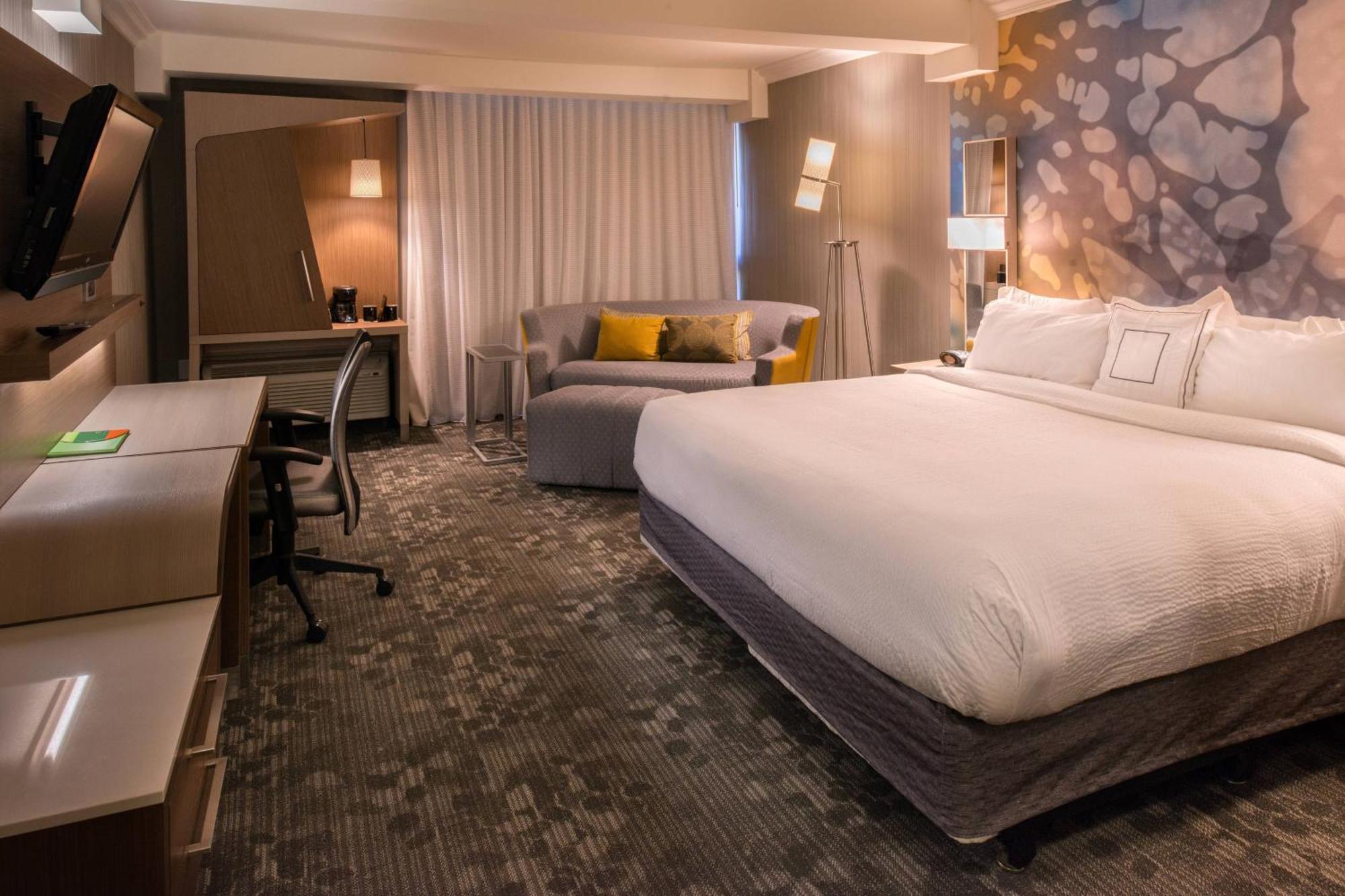 Courtyard By Marriott Oxnard/Ventura Otel Dış mekan fotoğraf