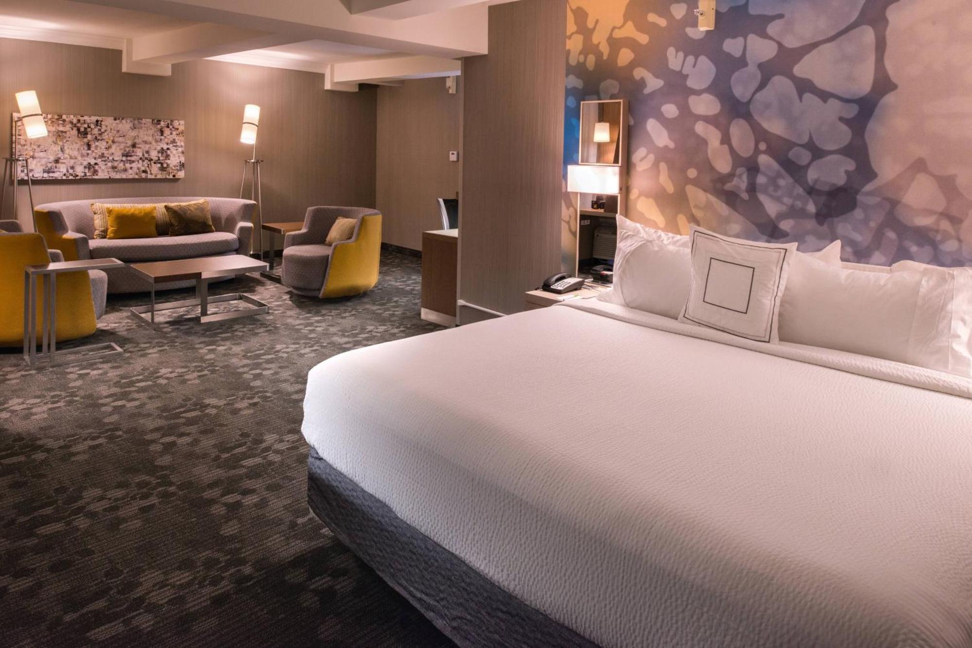 Courtyard By Marriott Oxnard/Ventura Otel Dış mekan fotoğraf