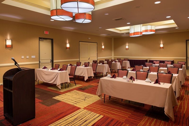 Courtyard By Marriott Oxnard/Ventura Otel Dış mekan fotoğraf