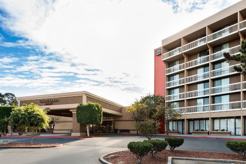 Courtyard By Marriott Oxnard/Ventura Otel Dış mekan fotoğraf