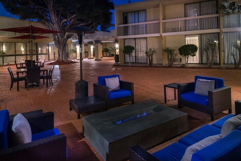 Courtyard By Marriott Oxnard/Ventura Otel Dış mekan fotoğraf
