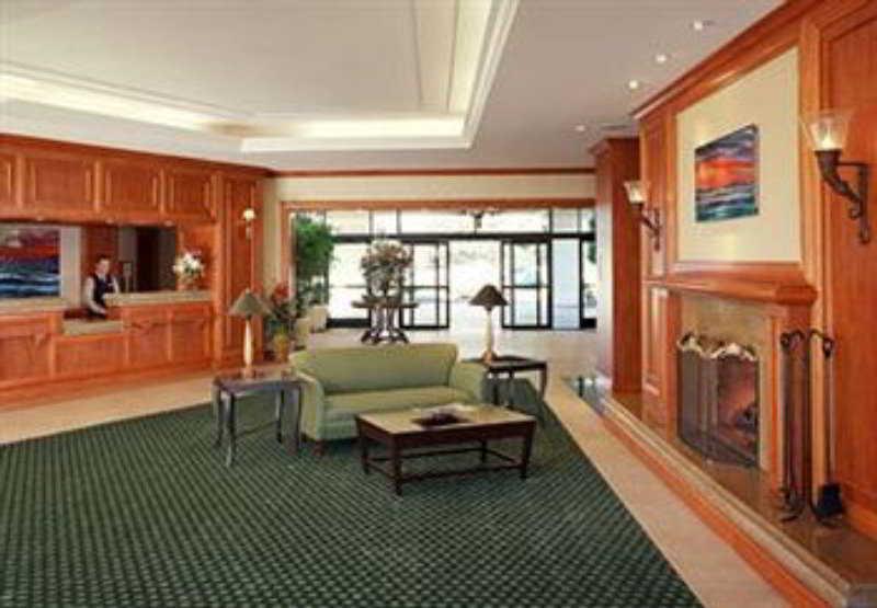 Courtyard By Marriott Oxnard/Ventura Otel İç mekan fotoğraf