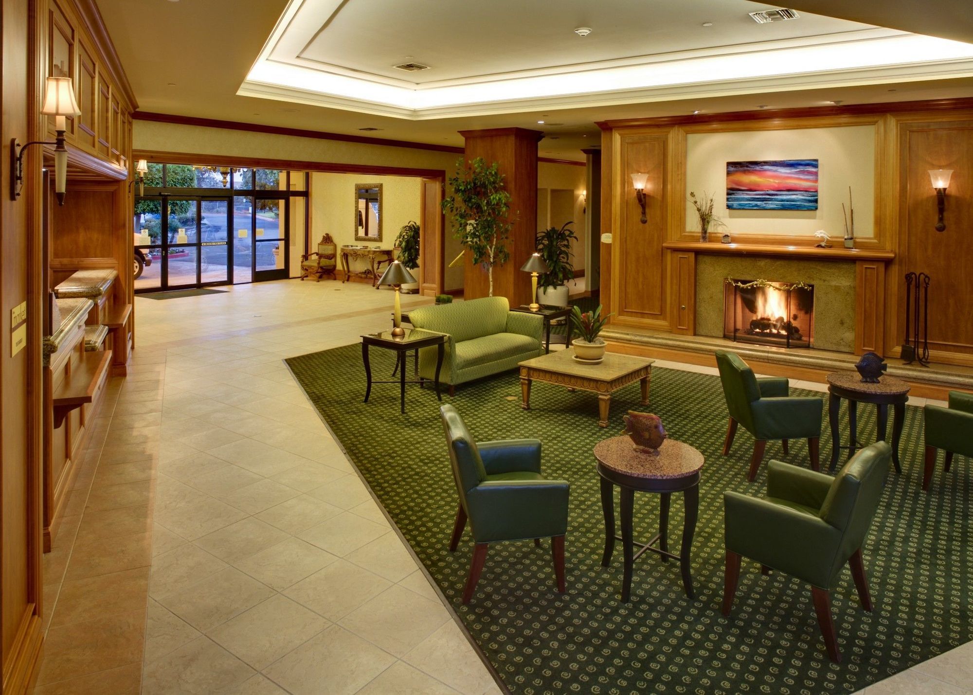 Courtyard By Marriott Oxnard/Ventura Otel Dış mekan fotoğraf
