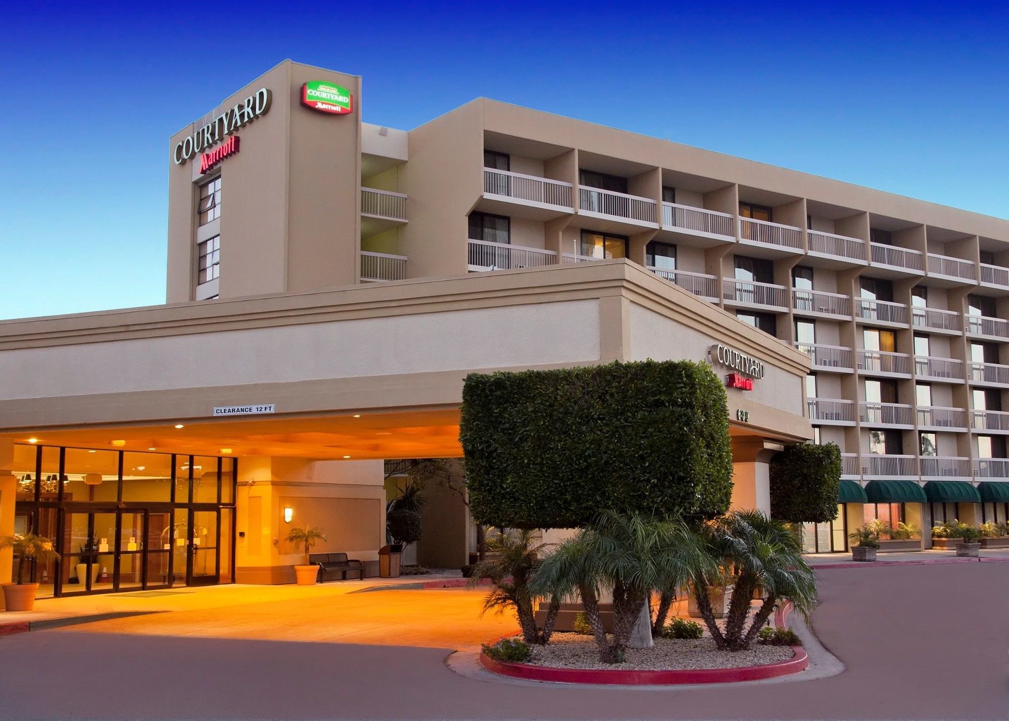 Courtyard By Marriott Oxnard/Ventura Otel Dış mekan fotoğraf