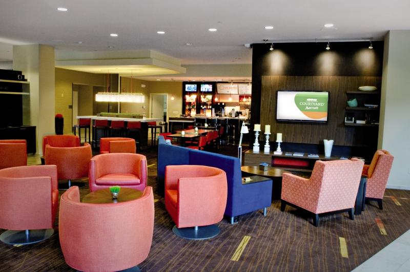 Courtyard By Marriott Oxnard/Ventura Otel Dış mekan fotoğraf