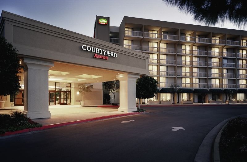 Courtyard By Marriott Oxnard/Ventura Otel Dış mekan fotoğraf