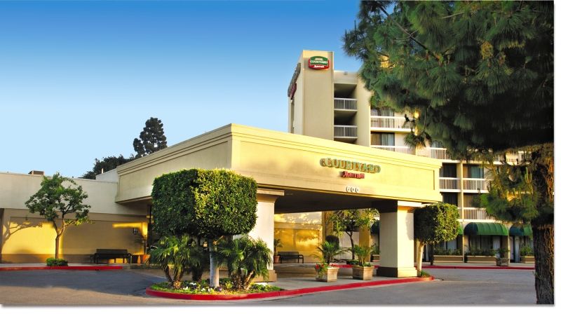 Courtyard By Marriott Oxnard/Ventura Otel Dış mekan fotoğraf