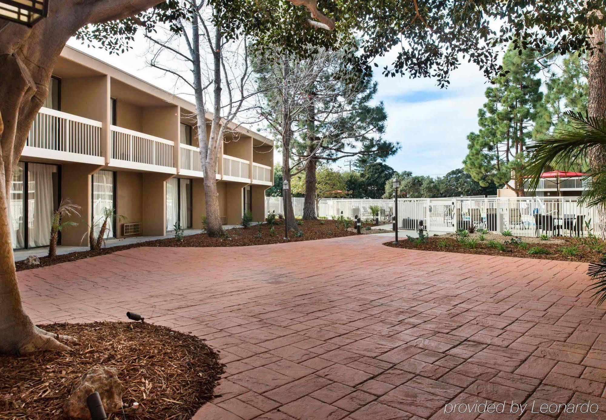 Courtyard By Marriott Oxnard/Ventura Otel Dış mekan fotoğraf