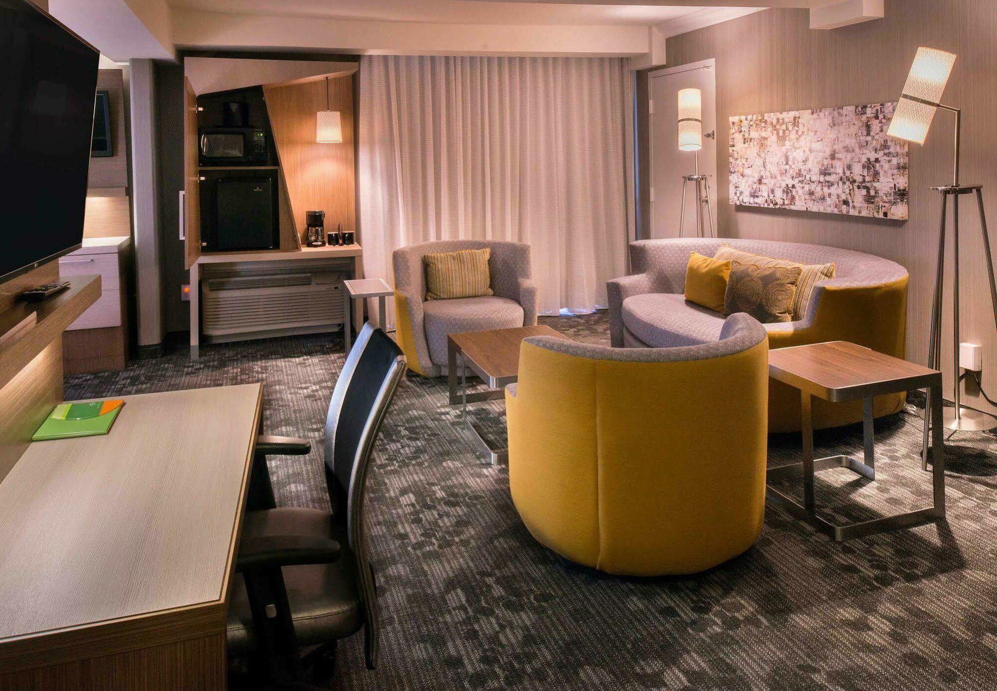 Courtyard By Marriott Oxnard/Ventura Otel Dış mekan fotoğraf