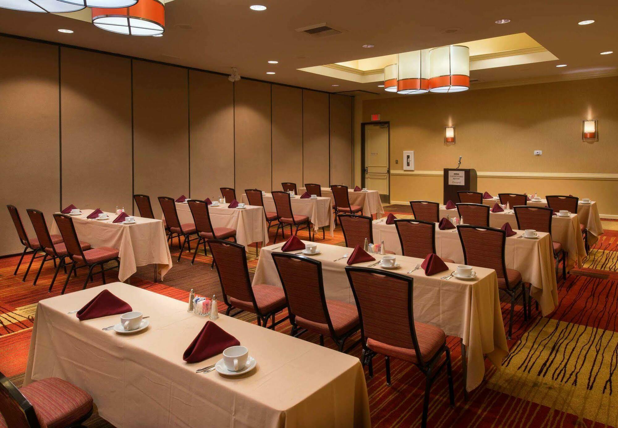Courtyard By Marriott Oxnard/Ventura Otel Dış mekan fotoğraf