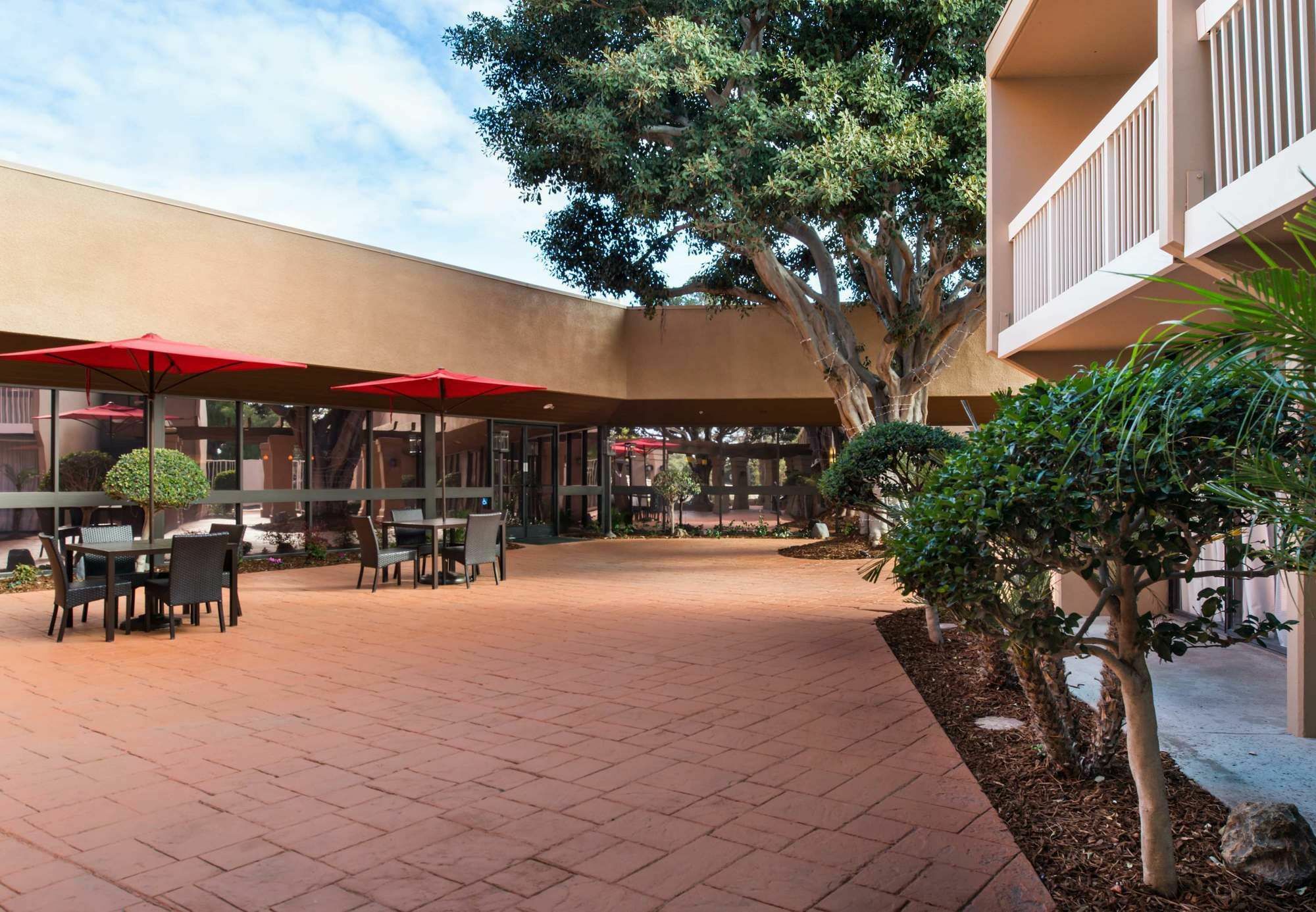 Courtyard By Marriott Oxnard/Ventura Otel Dış mekan fotoğraf