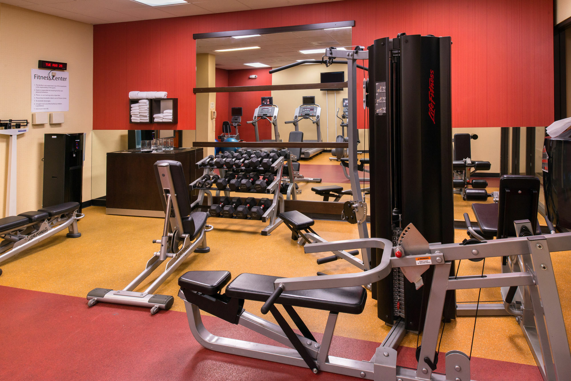 Courtyard By Marriott Oxnard/Ventura Otel Dış mekan fotoğraf
