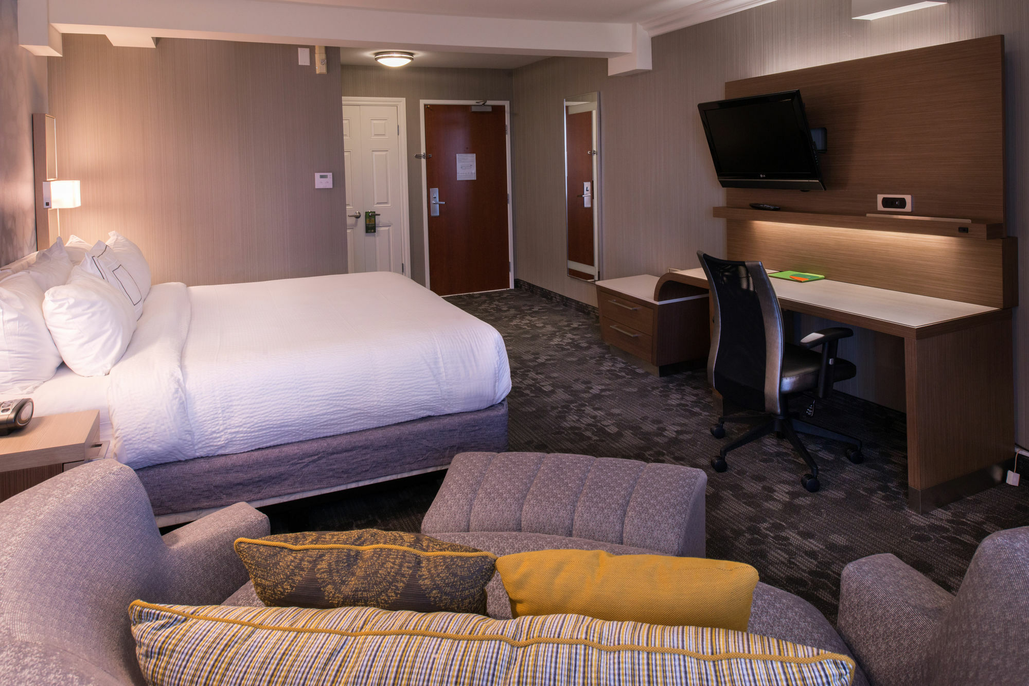 Courtyard By Marriott Oxnard/Ventura Otel Dış mekan fotoğraf