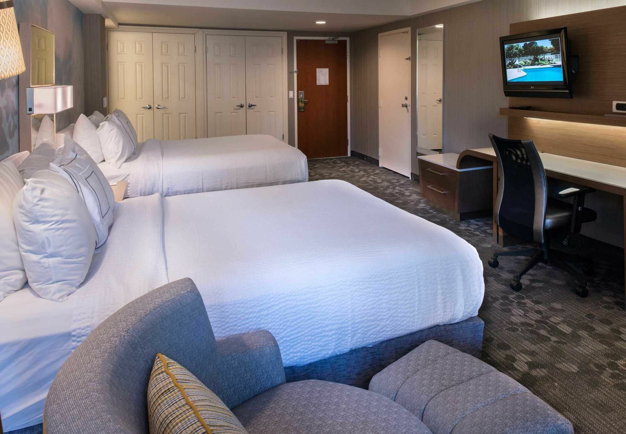 Courtyard By Marriott Oxnard/Ventura Otel Dış mekan fotoğraf