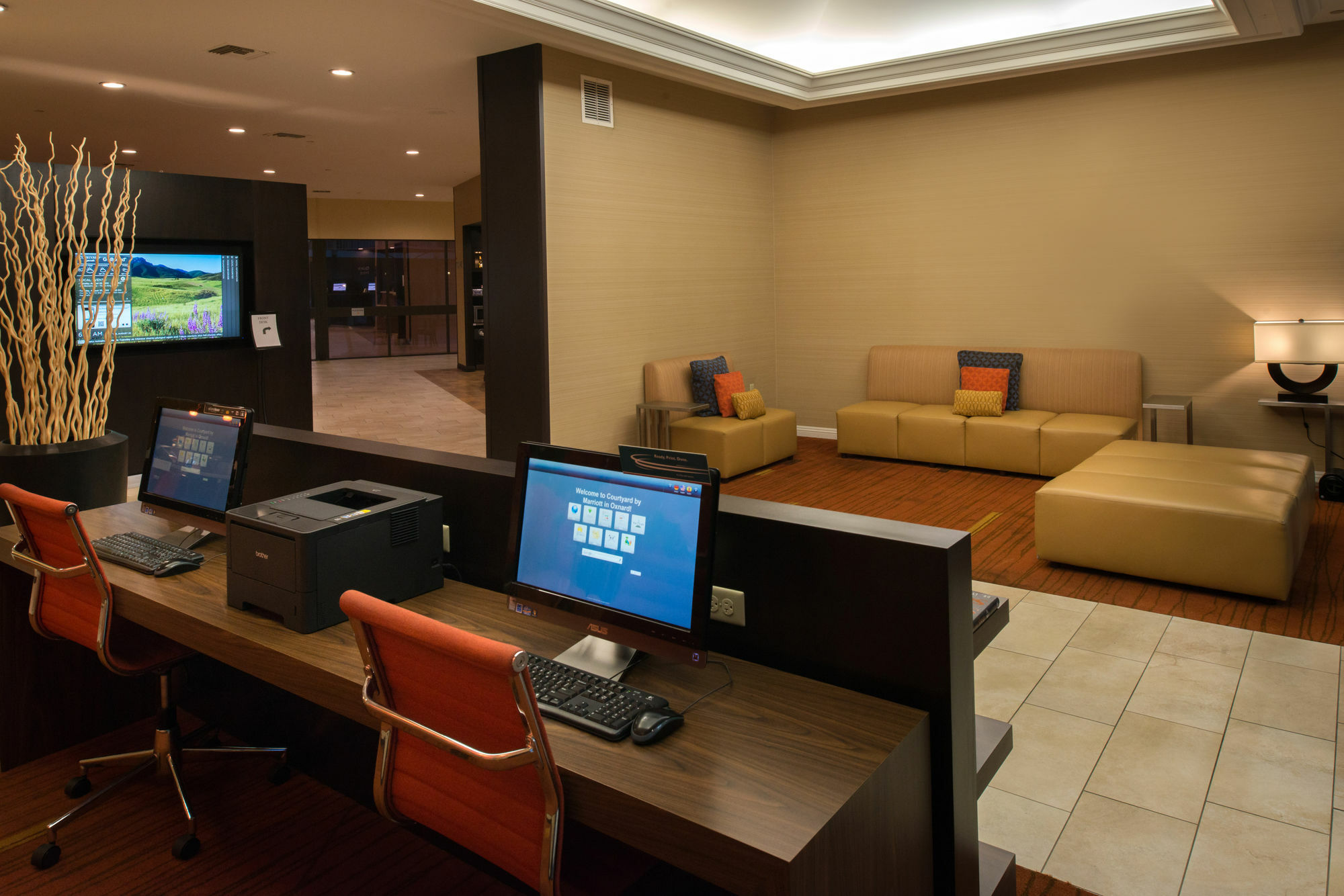 Courtyard By Marriott Oxnard/Ventura Otel Dış mekan fotoğraf