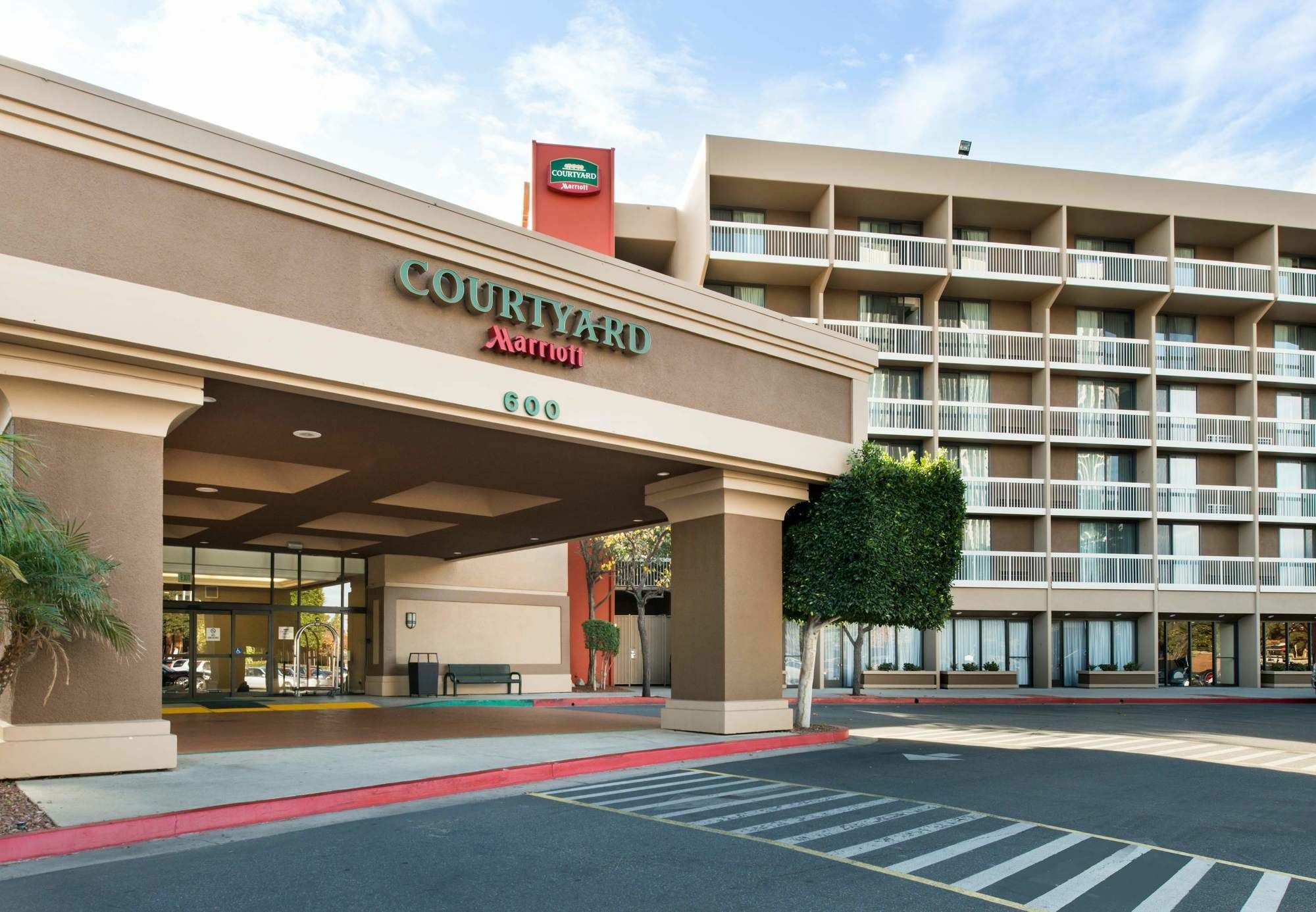 Courtyard By Marriott Oxnard/Ventura Otel Dış mekan fotoğraf