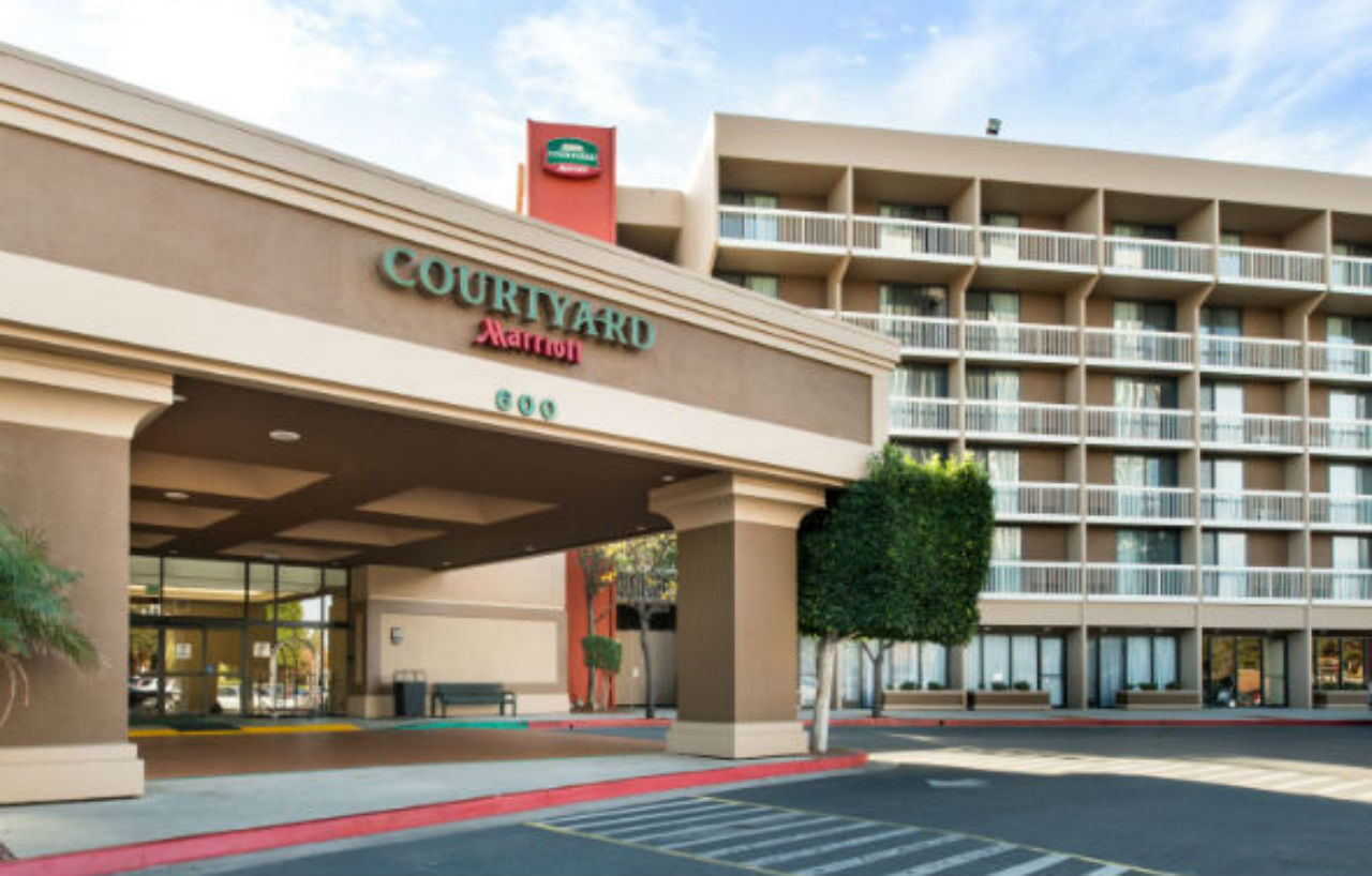 Courtyard By Marriott Oxnard/Ventura Otel Dış mekan fotoğraf