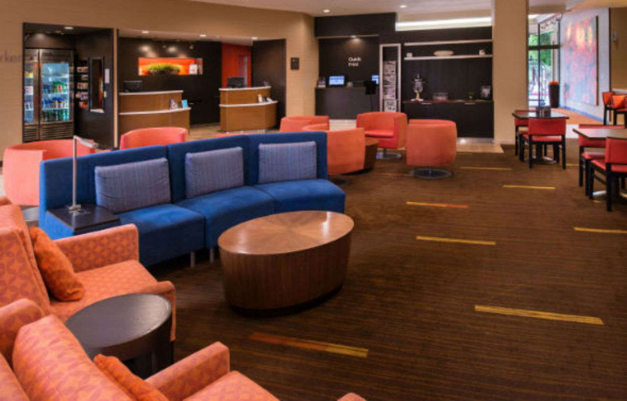 Courtyard By Marriott Oxnard/Ventura Otel Dış mekan fotoğraf